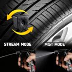 Ceramic Tire Shine, High Gloss Tire Coating, Give Tires a Deep Wet Shine and Long-Lasting Protection, Non-Greasy Ceramic Tire Coating for Car, Truck & SUV - Image 2