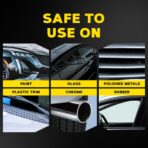 Meguiar's Ultimate Waterless Wash & Wax, Scratch-Free Waterless Car Cleaning Spray That Makes Detailing Quick and Easy, 2-in-1 Cleaner and Protection to Help Your Ride Shine, 1 Gallon (128 Oz) - Image 3