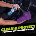 Chemical Guys Car Cleaning Kit - With Car Wash Soap, Wheel Cleaner, Total Interior, Car Wash Mitt - Interior and Exterior Wash Kit With Vehicle Cleaning and Detailing Accessories - 7 Item Kit - Image 4