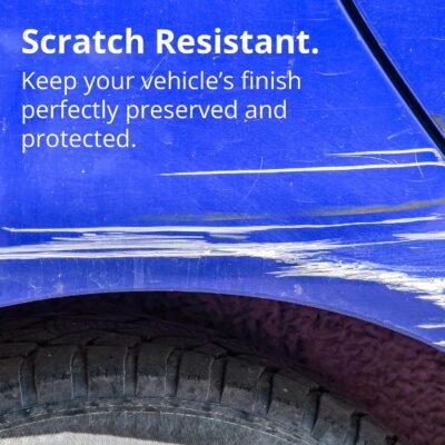 Car Covers Scratch Resistant Indoor Car Cover with Warranty Compatible with Chevrolet 1962-1967 Corvette Sting Ray- Black Satin Ultra Soft Material Car Cover Car Accessories - Image 4