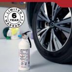 Kidde Fire Extinguisher for Vehicles, Cars, Trucks, Single-Use 5BC - Image 13
