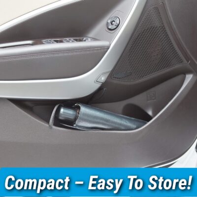 Ontel Brella Shield by Arctic Air, Car Windshield Sun Shade, One-Size (31x57"), As Seen on TV - Image 7