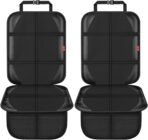 Car Seat Protector,Auto Car Seat Protectors Baby Carseat Waterproof & Durable 600D Fabric for Child Baby Car Seat Mat Vehicle Pet Cover 2 Storage Pockets (2 Pack) - Image 2