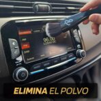 Billionaire Brush Cleaning Air Conditioning Grille Brush Detailing Car Interior Cleaning Vehicle - Image 4