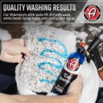 Adam's Essential Car Wash Kit (6-Item) - USA Made Auto Detailing Car Care Cleaning Kit for Car & Truck Lovers, Dads, Moms and DIYers - Our Products - Image 4