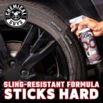 Chemical Guys G6 HyperCoat High Gloss Protectant Dressing, For Vinyl, Rubber, Plastic, Tires and Trim, Gloss Dressing Restores Shine & Protection for Cars, Trucks, Motorcycles, SUVs and RVs, 16 oz - Image 10