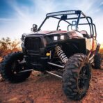 Nilight 2Pcs 3Inch 42W LED Cubes Upgraded Spot Flood Combo Square Driving Fog Off Road Lights 12V 5Pin Rocker Switch Wiring Harness Kit-2 Leads - Image 8