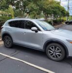 All Aluminium Roof Rail & Cross Bars for 2017-2025 Mazda CX-5 CX5 Roof Rack Luggage Carrier Easy Installation,No Drilling - Image 8