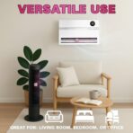 Air Jungles Honey Peach Scent Car Air Freshener Vent Clip, 6 Count Long Lasting Up to 180 days, Natural Essential Oil Car Fragrance for Women and Men, Odor Eliminator - 4ml Each - Image 8