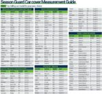 Season Guard HYVEK™ Car Cover for Sedan up to 228", Waterproof All-Weather Outdoor Cover with PE Outer & Cotton Lining, Breathable Blue Sides, Scratch-Resistant, UV Protection, White/Blue - Image 8