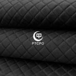 Soft Car Steering Wheel Cover for Sedan, SUV, Warm Luxury Velvet, Odorless, Universal, Anti Slip, Summer Winter, Black, Large Size[15" 1/2-16"](39-41cm) - Image 7