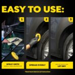 Meguiar's D17001 Hyper Dressing - 1 Gallon – Give Your Car’s Trim Pieces the Best Shine & Gloss - Image 8