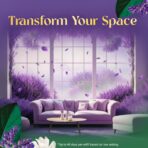 Air Wick Essential Mist Starter Kit, Diffuser + 1 Refill, Lavender and Almond Blossom, Air Freshener, Essential Oils - Image 9