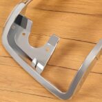 Grille & Headlight Bezel Silvery Compatible with 1992-1996 Ford Bronco F150 F250 1997 F350 & 1997 F250HD F350 Front Grill Lamp Cover Plastic(ABS) Replacement for FO1200173 FO2512130 FO2513131 - Image 8