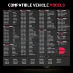 BDFHYK 315MHz TPMS Sensor Compatible with Chevy GMC Buick, Compatible with Cadillac Pontiac SAAB, Tire Pressure Monitoring System (TPMS) Sensors Replace# 13586335, 13581558, 15922396 Gray 1pcs - Image 6