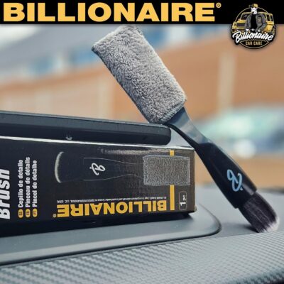 Billionaire Brush Cleaning Air Conditioning Grille Brush Detailing Car Interior Cleaning Vehicle - Image 6