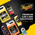 Meguiar's Drive-Thru Car Wash Express Touch-Up Kit - The Perfect Car Detailing Kit for Touching Up After Running Through an Automatic Car Wash or After Washing Your Ride at Home, Clean Inside and Out - Image 9