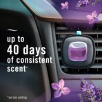 Febreze Car Vent Clip, Downy Calm Scent, 2 Count, 0.13 oz Total - Image 4