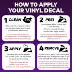 I'm Literally Just a Girl Car Decal Pink Bow Cute Positive Gifts Car Mirror Accessories Affirmations Funny Vinyl Decal Waterproof 8 Inches Bumper Decal Gifts for Mom Dad Friend Coworker - Image 5