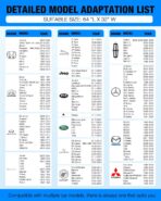 NEVERLAND Universal Car Windshield Sun Shade | 210D Oxford Fabric Sunshade Cover | Heat & UV Blocker (63.78" x 31.89") - Image 3