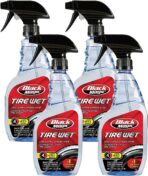 Black Magic BM23 Tire Wet Spray