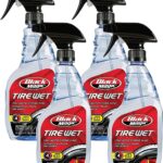 Black Magic BM23 Tire Wet Spray