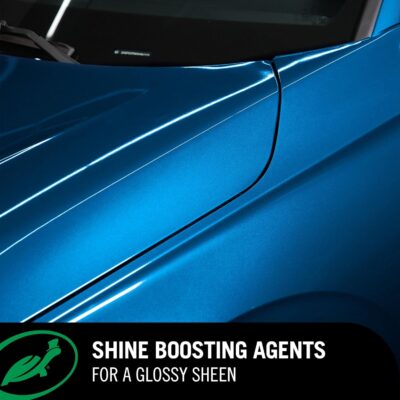 Turtle Wax Quick Easy Clean & Shine Detailer detergente cera auto Spray 500 ml - Image 6