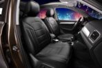 FH Group Front Set Faux Leather Car Seat Cushions - Seat Covers for Low Back Seat, Universal Fit, Airbag Compatible Seat Cover for SUV, Sedan, Black - Image 3