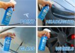 Wet or Waterless Wash Wax Kit 144oz UV Protection. Cleans, Protects, and Shines. Aircraft Quality Just Spray On and Wipe Dry - Image 2