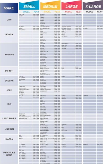 Magnelex Car Windshield Sunshade - Advanced Light-Blocking Protection, Foldable Sun Shade with Mirror Cut-Out Keeps Your Vehicle Cool, Fit for Cars, Trucks, and SUVs - Medium (62 x 32 in) - Image 6