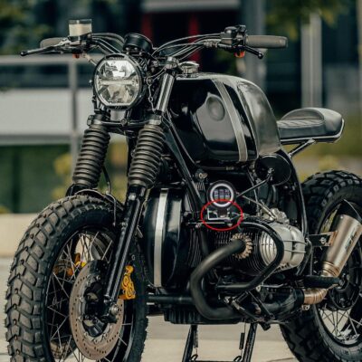 jose2015 Motorcycle Fog Light Bracket L Shaped Mounting Bracket, Universal Extension Holder Spotlight Driving Light Mount Brackets 2PCS - Image 7