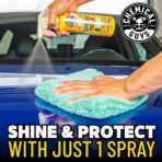 Chemical Guys Spray Wax Blazin' Banana - Carnauba Car Wax Spray for High Gloss Shine and Protection, Safe for Cars, Trucks, SUVs, RVs, and More - 16 oz - Image 3