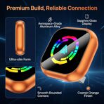 2026 2-in-1 Wireless CarPlay Adapter, Wired to Wireless Apple CarPlay & Android Auto, Mini Dongle Auto-Reconnect Fast Connect, Plug and Play iPhone iOS 10+ Android 11+, Compatible 1000+ Cars - Image 5