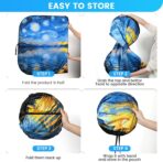 Windshield Sun Shade - Windshield Sun Shade Foldable Offers Ultimate Protection for Car Interior UV Protection Car - Image 7