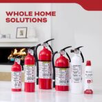 Kidde Fire Extinguisher for Vehicles, Cars, Trucks, Single-Use 5BC - Image 15