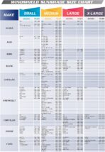 Magnelex Car Windshield Sunshade - Advanced Light-Blocking Protection, Foldable Sun Shade with Mirror Cut-Out Keeps Your Vehicle Cool, Fit for Cars, Trucks, and SUVs - Medium (62 x 32 in) - Image 5