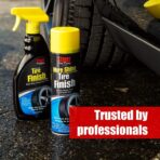 Stoner Car Care 91044-2PK Original More Shine Tire Shine Spray – Tire Dressing Restores Deep Matte Black Finish with Long-Lasting Rain-Resistant Protection, Dry-to-Touch – 12 oz (Pack of 2) - Image 7