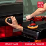 Griots Garage Liquid Wax 3-In-1 for Car Polishing and Detailing, High Gloss Shine and Carnauba-Based Protection for Auto Paint, 11013, 16oz - Image 5