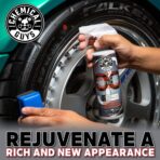 Chemical Guys G6 HyperCoat High Gloss Protectant Dressing, For Vinyl, Rubber, Plastic, Tires and Trim, Gloss Dressing Restores Shine & Protection for Cars, Trucks, Motorcycles, SUVs and RVs, 16 oz - Image 9