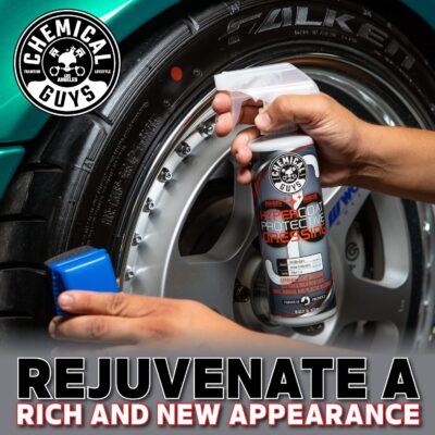 Chemical Guys G6 HyperCoat High Gloss Protectant Dressing, For Vinyl, Rubber, Plastic, Tires and Trim, Gloss Dressing Restores Shine & Protection for Cars, Trucks, Motorcycles, SUVs and RVs, 16 oz - Image 9