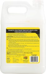 Meguiar's Ultimate Waterless Wash & Wax, Scratch-Free Waterless Car Cleaning Spray That Makes Detailing Quick and Easy, 2-in-1 Cleaner and Protection to Help Your Ride Shine, 1 Gallon (128 Oz)