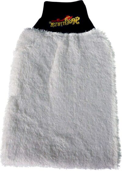 Meguiar's X3002 Microfiber Wash Mitt, - Image 2