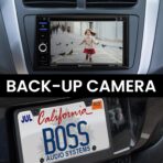 BOSS Audio Systems BVB9364RC Car Stereo - Double Din, 6.2 Inch Touchscreen, Bluetooth, CD DVD Player, AM/FM Radio Receiver, Backup Camera, USB, SD, Wireless Remote Control - Image 5