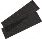 ZONETECH Cling Glare Reducer Sun Shade Side Window Car Curtains UV Rays Visor Protection,Universal Fit Protects from Sun-Rays - for All Year Round Use. Perfect for Road Trips 2-Pack