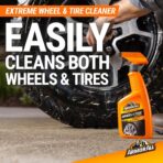 Armor All Premier Car Care Kit, Includes Car Wax & Wash Kit, Glass Cleaner, Car Air Freshener, Tire & Wheel Cleaner (8 Piece Kit) - Image 7
