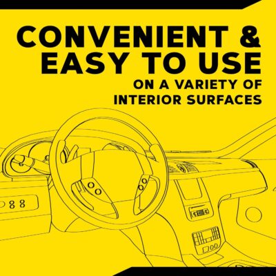 Meguiar's G220216 Ultimate Insane Shine Protectant, Car Cleaning Spray That Creates a Lasting and Glossy Shine, Auto Care Product Safe for Exterior and Interior Surfaces, 16 Oz - Image 4