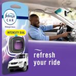 Febreze Car Air Freshener Vent Clip, Midnight Storm, 1 count, .06 oz - Image 6