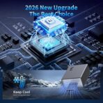 Wireless CarPlay Adapter for iPhone 2026 Upgrade - Stable Connection Convert Wired to Wireless Compatible with Cars 2018+, iOS 10+ (USB-C) - Image 6