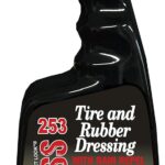 Duragloss 253 Tire and Mat Dressing - 19 oz. Single Pack