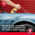 Griot's Garage Best of Show Spray Wax for Car Detailing, Works on Paint Protection Films and Ceramic Coatings, Provides Long-Lasting Coverage Between Uses, 10968, 22oz - Image 5